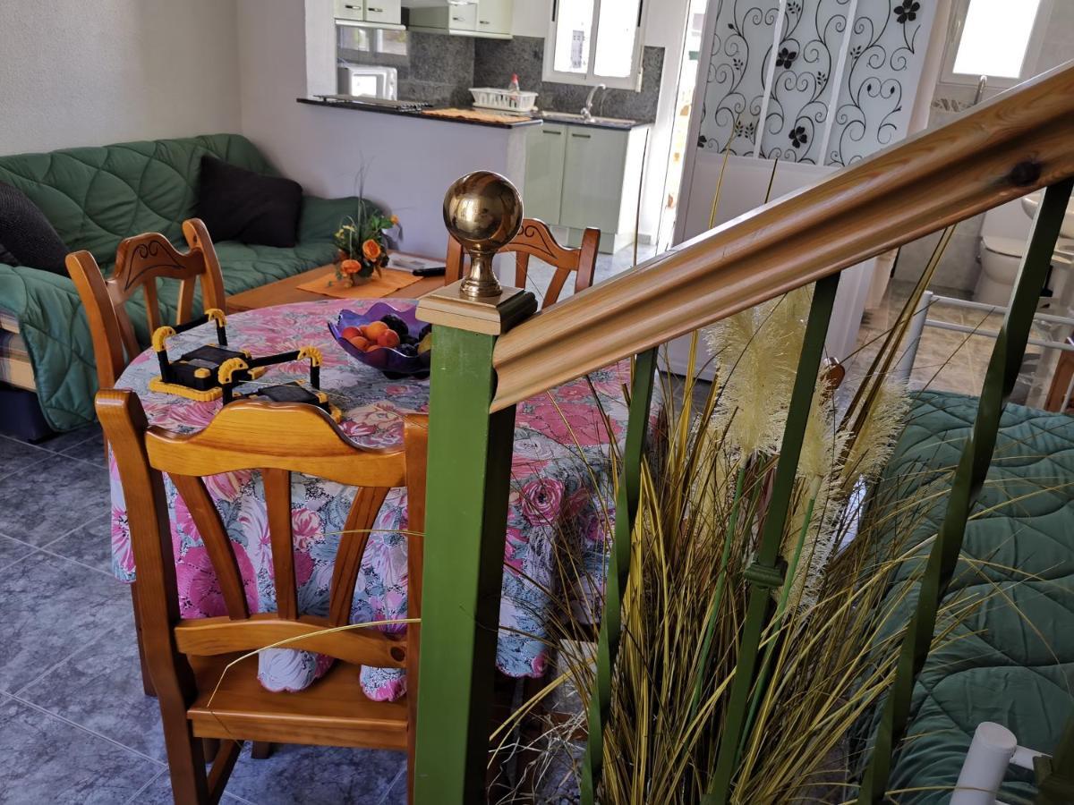 Residencia Thomas Lägenhet Els Poblets Exteriör bild